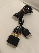 Câble Vidéo Xbox Première Génération - Officiel - excellent état