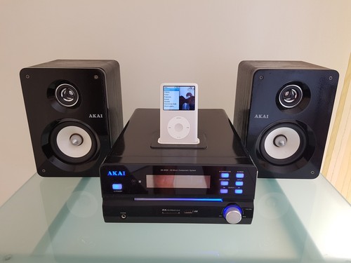 Chaine akai x 40 - hi-fi,