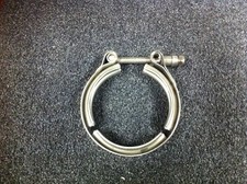 V-Band Clamp 2,75 " 70mm Inox