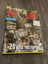 Magazine modélisme ferroviaire, Voie Libre, N°92