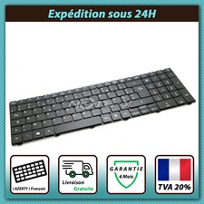CLAVIER FRANÇAIS AZERTY POUR ACER ASPIRE 7741 / 7741G / 7741Z / 7741ZG