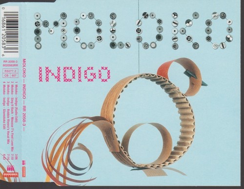 Moloko indigo maxi - moloko,