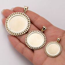 SOLIDE 10K Chaîne Curb Cadre