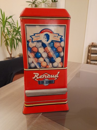 Integrale renaud boite a - renaud, 75-95