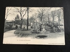 Épernay le Jardin des