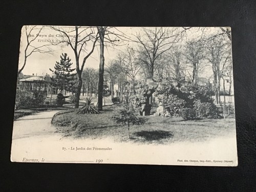 épernay jardin des - le,