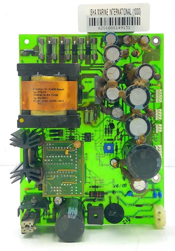 Conrac 2720 h657004 carte - carte, de