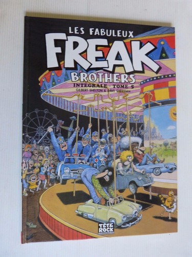 Les fabuleux freak - les,