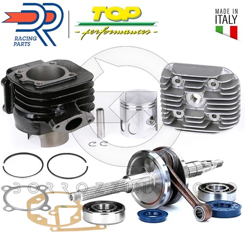 Kit cylindre 70cc - 70cc, +
