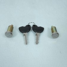 Kit serrure Vicma pour Scooter Piaggio 50 Vespa LX 2T Avant 2020 Neuf