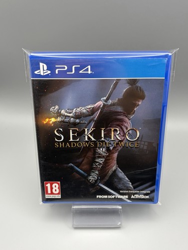 Sekiro sony playstation 4 - sekiro,