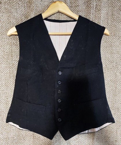 Gilet homme époque - , 1900