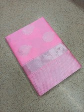 Femme Sari Bollywood Designer Soie Chemisier Du Sud Vêtement Fête Indien L