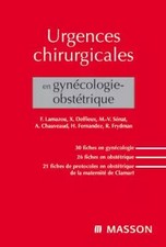 Urgences chirurgicales en