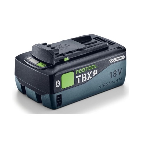 Batterie festool tbx8 - festool, 18