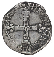 France - Henri III