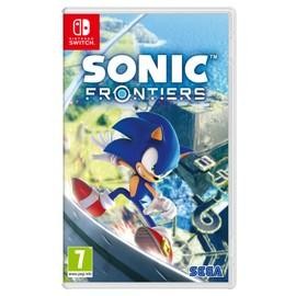 Jeu nintendo switch sonic - switch,