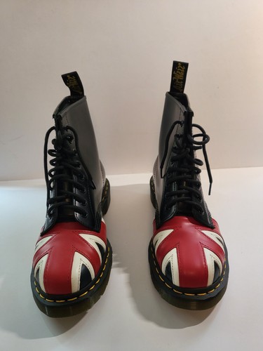 Martens airwair union jack - martens,