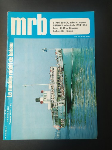 Revue mrb 219 - no,