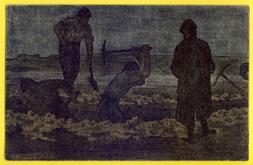 Cpa illustration rare - illustration,