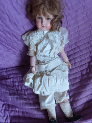 Poupee vintage tete - vintage, et
