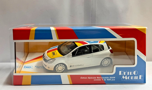 Voiture renault clio r3c - voiture,