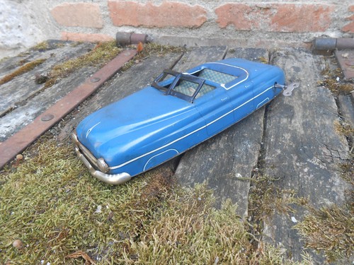 Jouet ancien voiture - jouet,