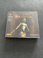 Tomb Raider Jeu Playstation