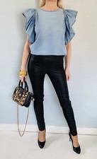 Top à volants LANVIN x ACNE