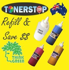 TONER CARTRIDGE REFILL FOR