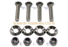 Tony Kart Otk Inox Bielle