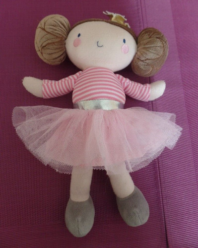 B10g doudou peluche poupée - /,