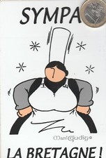 Autocollant. Jtdept. SYMPA la