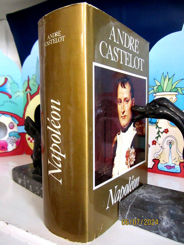 Napoléon andré castelot - -,