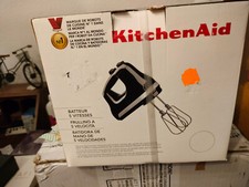 KitchenAid CLASSIC 5KHM5110 - BATTEUR ÉLECTRIQUE 5 VITESSES - NEUF*