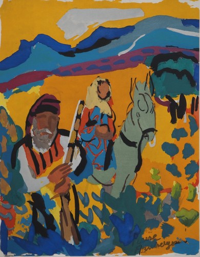 Pierre ambrogiani les - pierre,