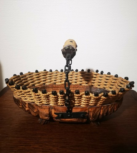 Ancien vintage panier - ancien,