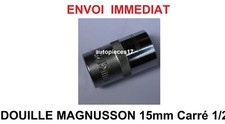 DOUILLE NEUVE DE 15 MAGNUSSON