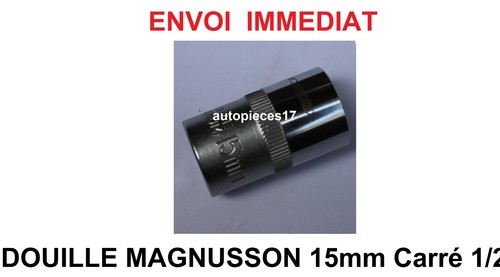 Douille neuve magnusson - neuve, de