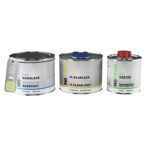 Peinture voiture kit - , de
