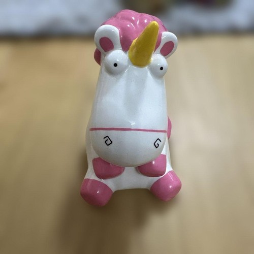 Tirelire licorne céramique