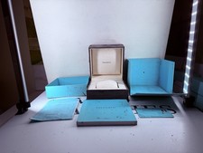 Tiffany&co Boîte écrin box 1990 2000