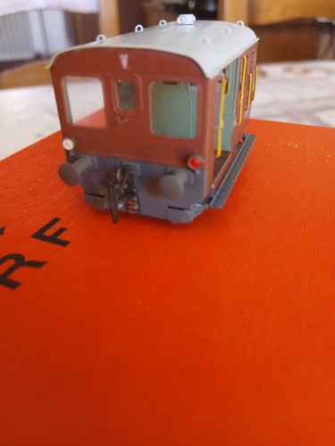 Hrf loco tracteur tm2 - tracteur, des