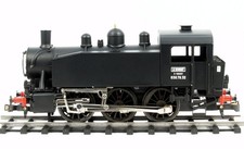 140 Steam Locomotive 0-3-0