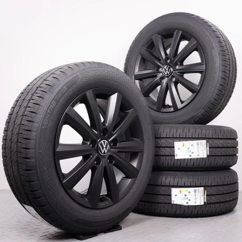Roues été pouces vw t5 - pouces,