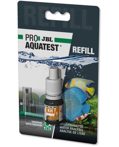 Jbl proaquatest recharge - proaquatest, kh