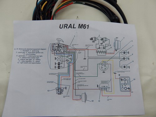 Kit installation faisceau - kit,