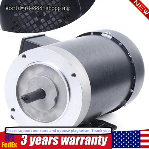 Electric universal motor heavy - motor,