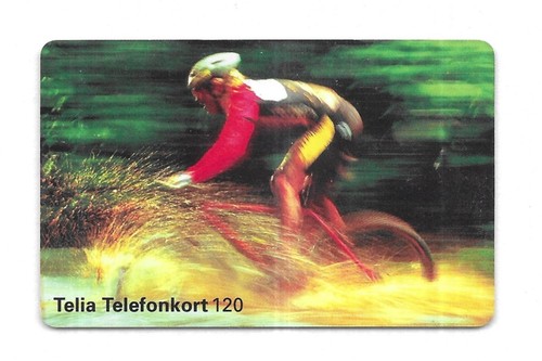 Rare carte telephonique - /,