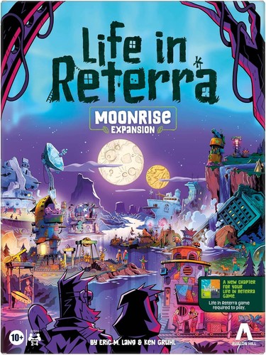 Pack expansion moonrise life - pack,